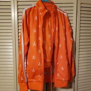 Jeffree Star Track Suit Set Size L NWOT
